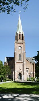 Fredrikstad Dome Church