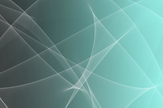 A Soothing Abstract Glow Soft Lines Background