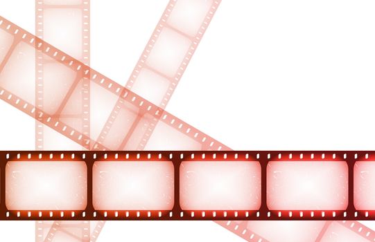 Movie Night Special Reels as a Abstract