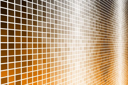 Futuristic Web Cyber Data Grid Color Background
