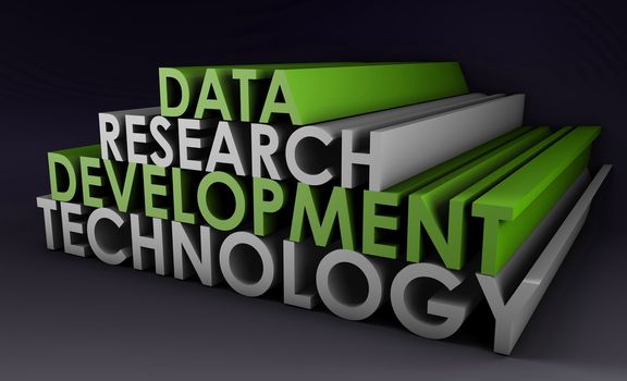Research and Development of New Technology As Art