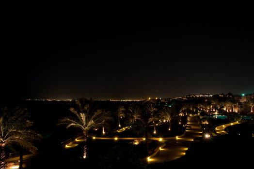 Coast in Egypt, Sharm El Sheikh