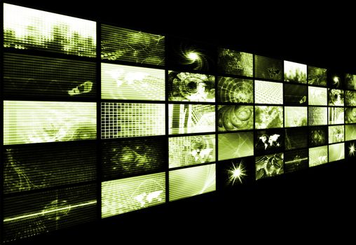 Digital Age of Business Media and Internet