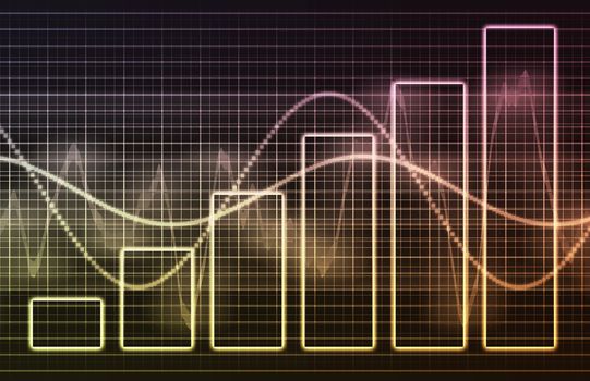 A Medical Science Technology as Art Background