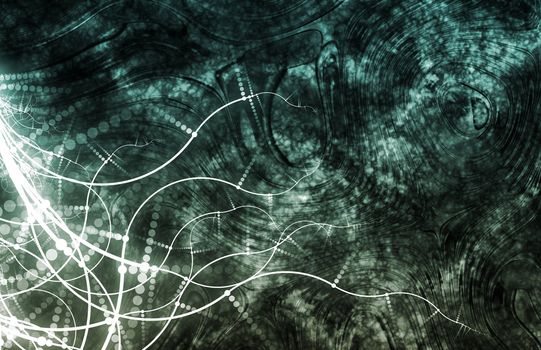 A Mechanical Engineering Science Abstract as Art
