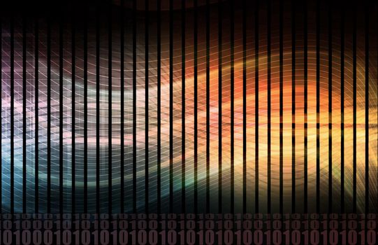 Information Technology System Concept as a Art
