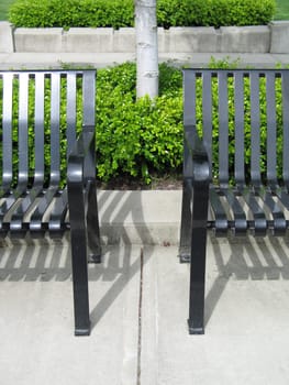 black park benches