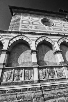 Santa Maria Novella, Florence