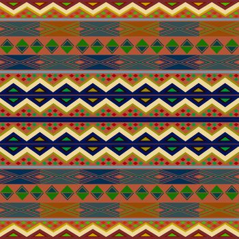 African rug, creative design elements