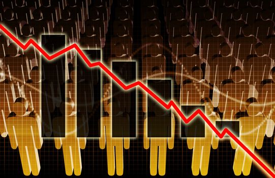 Reduced Spending and Profits in Business Sales