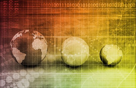Information Security Data as a Concept Abstract