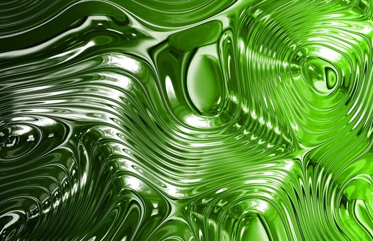 Liquid Metal Wild Clean Ripple Texture Background