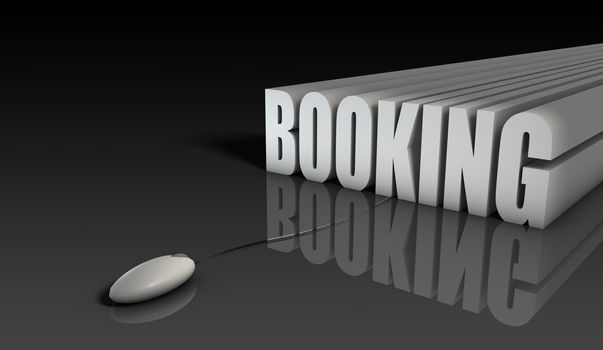 Online Booking System of Sales Purchase in 3d