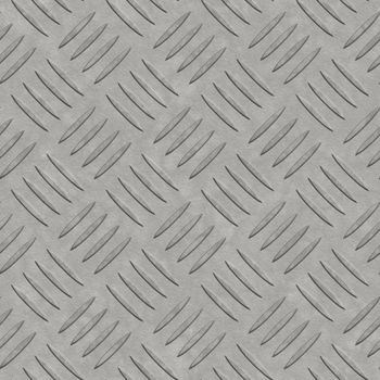 seamless metal diamond pattern background

