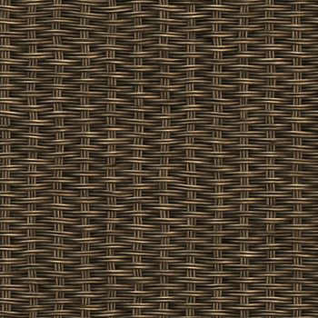 wicker basket weaving pattern, seamless texture for background