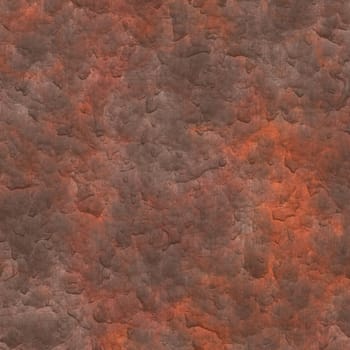 Rusty Metal Plate Texture Grunge Background in Various Colors