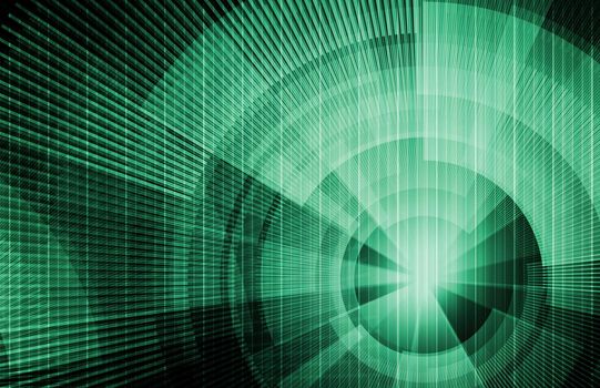 Medical Technology and Corporate Research As Art