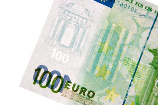 One hundred euro bond issued in Greece