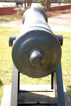 Civil War Cannon