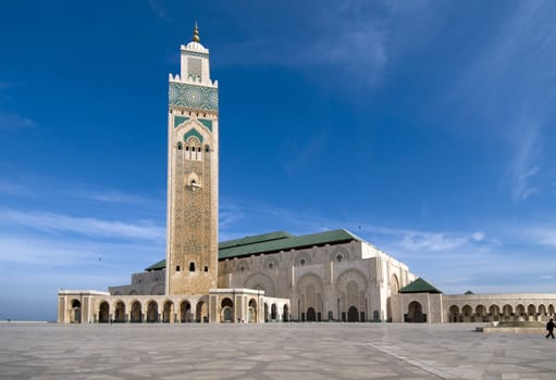 Hassan II Mosque - Casablanca - Best of Morocco