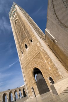 Hassan II Mosque - Casablanca - Best of Morocco