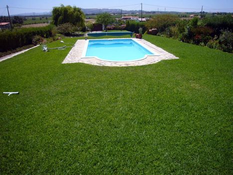 nice pool to swim in holidays    