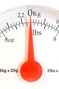 Kitchen scales