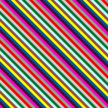 square of diogonal lines in  bright colors
