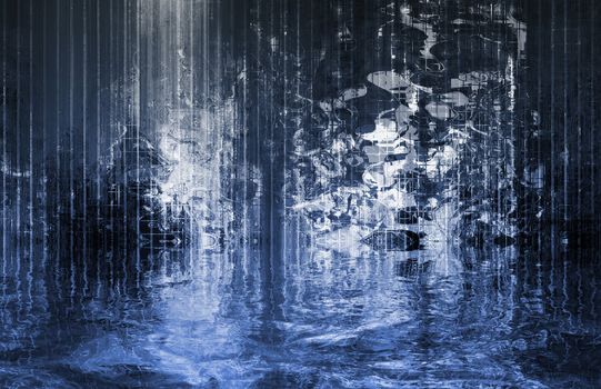 A Futuristic Data Technology Soft Stream Abstract