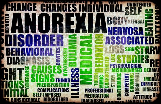 Anorexia Nervosa Eating Disorder as a Concept