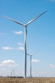 Two Turbines`