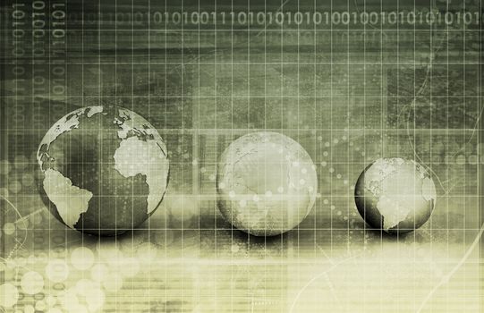 Technical Analysis Data of Finance and Statistics