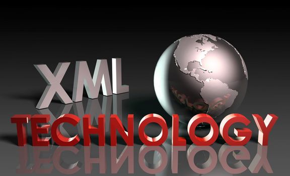 XML Technology Internet Abstract as a Concept 
