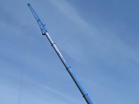 construction crane