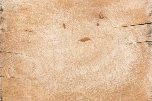front view of old and rough wood texture