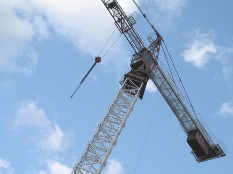 construction crane