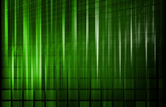 Futuristic Technology Background as an Art Color