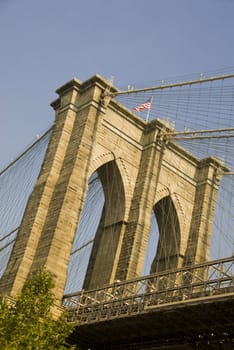 Brooklyn Bridge, New York City