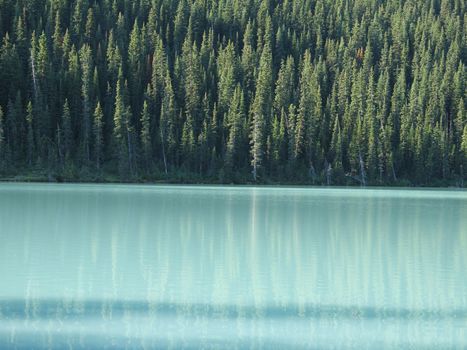 calm lake