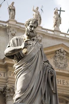 St Peter, Vatican City in Italy