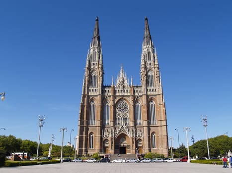 Cathedral of the City of the Silver, Buenos Aires, Argentina