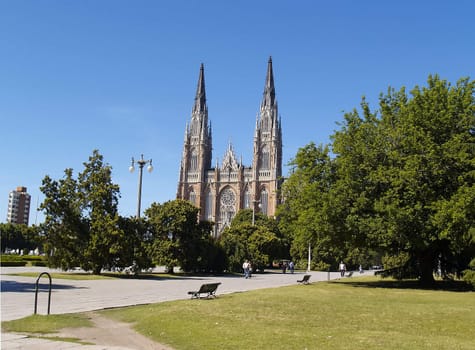 Cathedral of the City of the Silver, Buenos Aires, Argentina