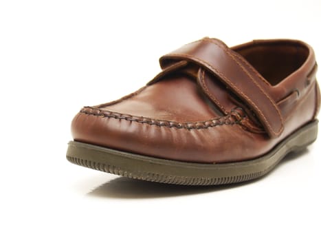 leather shoe   