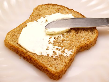  toast with cheese