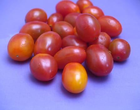 cherry tomatoes