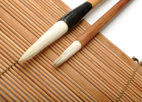 chinese writing brush