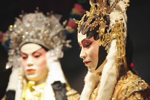 chinese opera dummy