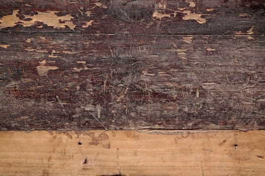 wooden background