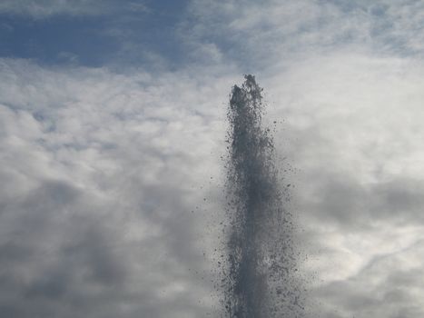 water fountain