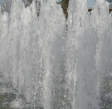 water fountain